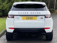 USED 2015 15 LAND ROVER RANGE ROVER EVOQUE 2.2 SD4 DYNAMIC 5d 190 BHP Black Pack 20" Black Alloys