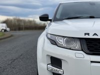 USED 2015 15 LAND ROVER RANGE ROVER EVOQUE 2.2 SD4 DYNAMIC 5d 190 BHP Black Pack 20" Black Alloys