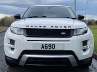 USED 2015 15 LAND ROVER RANGE ROVER EVOQUE 2.2 SD4 DYNAMIC 5d 190 BHP Black Pack 20" Black Alloys