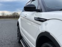USED 2015 15 LAND ROVER RANGE ROVER EVOQUE 2.2 SD4 DYNAMIC 5d 190 BHP Black Pack 20" Black Alloys
