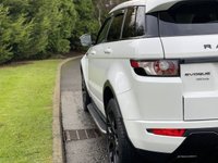 USED 2015 15 LAND ROVER RANGE ROVER EVOQUE 2.2 SD4 DYNAMIC 5d 190 BHP Black Pack 20" Black Alloys