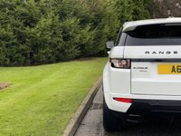 USED 2015 15 LAND ROVER RANGE ROVER EVOQUE 2.2 SD4 DYNAMIC 5d 190 BHP Black Pack 20" Black Alloys