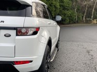 USED 2015 15 LAND ROVER RANGE ROVER EVOQUE 2.2 SD4 DYNAMIC 5d 190 BHP Black Pack 20" Black Alloys