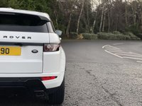 USED 2015 15 LAND ROVER RANGE ROVER EVOQUE 2.2 SD4 DYNAMIC 5d 190 BHP Black Pack 20" Black Alloys