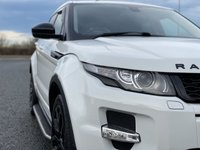 USED 2015 15 LAND ROVER RANGE ROVER EVOQUE 2.2 SD4 DYNAMIC 5d 190 BHP Black Pack 20" Black Alloys