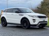 USED 2015 15 LAND ROVER RANGE ROVER EVOQUE 2.2 SD4 DYNAMIC 5d 190 BHP Black Pack 20" Black Alloys