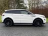 USED 2015 15 LAND ROVER RANGE ROVER EVOQUE 2.2 SD4 DYNAMIC 5d 190 BHP Black Pack 20" Black Alloys