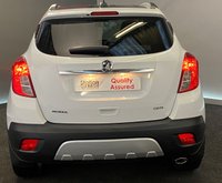 USED 2015 65 VAUXHALL MOKKA 1.6 LIMITED EDITION CDTI S/S 5d 134 BHP CONTRAST BLACK ROOF &pound;30 RAOD TAX & HALF LEATHER