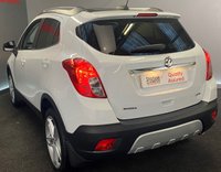 USED 2015 65 VAUXHALL MOKKA 1.6 LIMITED EDITION CDTI S/S 5d 134 BHP CONTRAST BLACK ROOF &pound;30 RAOD TAX & HALF LEATHER