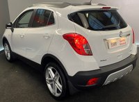 USED 2015 65 VAUXHALL MOKKA 1.6 LIMITED EDITION CDTI S/S 5d 134 BHP CONTRAST BLACK ROOF &pound;30 RAOD TAX & HALF LEATHER