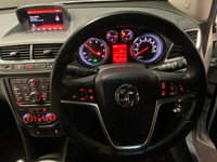 USED 2015 65 VAUXHALL MOKKA 1.6 LIMITED EDITION CDTI S/S 5d 134 BHP CONTRAST BLACK ROOF &pound;30 RAOD TAX & HALF LEATHER