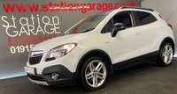 USED 2015 65 VAUXHALL MOKKA 1.6 LIMITED EDITION CDTI S/S 5d 134 BHP CONTRAST BLACK ROOF &pound;30 RAOD TAX & HALF LEATHER