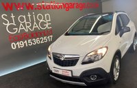 USED 2015 65 VAUXHALL MOKKA 1.6 LIMITED EDITION CDTI S/S 5d 134 BHP CONTRAST BLACK ROOF &pound;30 RAOD TAX & HALF LEATHER