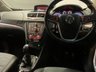 USED 2015 65 VAUXHALL MOKKA 1.6 LIMITED EDITION CDTI S/S 5d 134 BHP CONTRAST BLACK ROOF &pound;30 RAOD TAX & HALF LEATHER