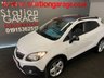 USED 2015 65 VAUXHALL MOKKA 1.6 LIMITED EDITION CDTI S/S 5d 134 BHP CONTRAST BLACK ROOF &pound;30 RAOD TAX & HALF LEATHER