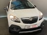 USED 2015 65 VAUXHALL MOKKA 1.6 LIMITED EDITION CDTI S/S 5d 134 BHP CONTRAST BLACK ROOF &pound;30 RAOD TAX & HALF LEATHER