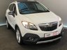 USED 2015 65 VAUXHALL MOKKA 1.6 LIMITED EDITION CDTI S/S 5d 134 BHP CONTRAST BLACK ROOF &pound;30 RAOD TAX & HALF LEATHER