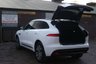 USED 2018 18 JAGUAR F-PACE 2.0 R-SPORT AWD 5d 177 BHP SERVICED IN DECEMBER 2021