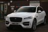 USED 2018 18 JAGUAR F-PACE 2.0 R-SPORT AWD 5d 177 BHP SERVICED IN DECEMBER 2021