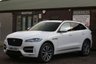 USED 2018 18 JAGUAR F-PACE 2.0 R-SPORT AWD 5d 177 BHP SERVICED IN DECEMBER 2021