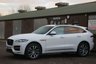USED 2018 18 JAGUAR F-PACE 2.0 R-SPORT AWD 5d 177 BHP SERVICED IN DECEMBER 2021