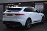 USED 2018 18 JAGUAR F-PACE 2.0 R-SPORT AWD 5d 177 BHP SERVICED IN DECEMBER 2021