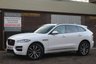 USED 2018 18 JAGUAR F-PACE 2.0 R-SPORT AWD 5d 177 BHP SERVICED IN DECEMBER 2021