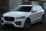USED 2018 18 JAGUAR F-PACE 2.0 R-SPORT AWD 5d 177 BHP SERVICED IN DECEMBER 2021