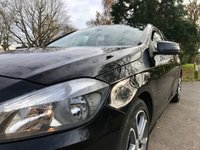 USED 2015 15 MERCEDES-BENZ A-CLASS 1.6 A180 BLUEEFFICIENCY SPORT 5d 122 BHP ULEZ Complaint A Class With Massive Specification And Full Mercedes Service History !