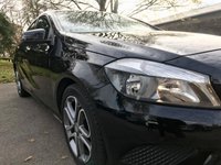 USED 2015 15 MERCEDES-BENZ A-CLASS 1.6 A180 BLUEEFFICIENCY SPORT 5d 122 BHP ULEZ Complaint A Class With Massive Specification And Full Mercedes Service History !