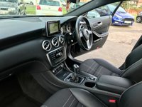 USED 2015 15 MERCEDES-BENZ A-CLASS 1.6 A180 BLUEEFFICIENCY SPORT 5d 122 BHP ULEZ Complaint A Class With Massive Specification And Full Mercedes Service History !