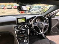 USED 2015 15 MERCEDES-BENZ A-CLASS 1.6 A180 BLUEEFFICIENCY SPORT 5d 122 BHP ULEZ Complaint A Class With Massive Specification And Full Mercedes Service History !