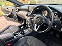 USED 2015 15 MERCEDES-BENZ A-CLASS 1.6 A180 BLUEEFFICIENCY SPORT 5d 122 BHP ULEZ Complaint A Class With Massive Specification And Full Mercedes Service History !