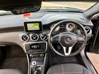 USED 2015 15 MERCEDES-BENZ A-CLASS 1.6 A180 BLUEEFFICIENCY SPORT 5d 122 BHP ULEZ Complaint A Class With Massive Specification And Full Mercedes Service History !