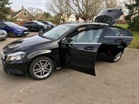 USED 2015 15 MERCEDES-BENZ A-CLASS 1.6 A180 BLUEEFFICIENCY SPORT 5d 122 BHP ULEZ Complaint A Class With Massive Specification And Full Mercedes Service History !