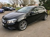 USED 2015 15 MERCEDES-BENZ A-CLASS 1.6 A180 BLUEEFFICIENCY SPORT 5d 122 BHP ULEZ Complaint A Class With Massive Specification And Full Mercedes Service History !