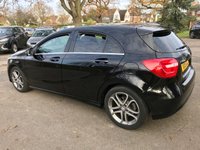 USED 2015 15 MERCEDES-BENZ A-CLASS 1.6 A180 BLUEEFFICIENCY SPORT 5d 122 BHP ULEZ Complaint A Class With Massive Specification And Full Mercedes Service History !