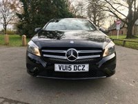 USED 2015 15 MERCEDES-BENZ A-CLASS 1.6 A180 BLUEEFFICIENCY SPORT 5d 122 BHP ULEZ Complaint A Class With Massive Specification And Full Mercedes Service History !