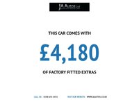 USED 2015 15 MERCEDES-BENZ A-CLASS 1.6 A180 BLUEEFFICIENCY SPORT 5d 122 BHP ULEZ Complaint A Class With Massive Specification And Full Mercedes Service History !