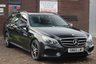 USED 2015 65 MERCEDES-BENZ E-CLASS 2.1 E220 BLUETEC AMG NIGHT EDITION 5d 174 BHP SERVICED BY MERCEDES IN JULY 2021