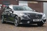USED 2015 65 MERCEDES-BENZ E-CLASS 2.1 E220 BLUETEC AMG NIGHT EDITION 5d 174 BHP SERVICED BY MERCEDES IN JULY 2021