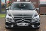 USED 2015 65 MERCEDES-BENZ E-CLASS 2.1 E220 BLUETEC AMG NIGHT EDITION 5d 174 BHP SERVICED BY MERCEDES IN JULY 2021