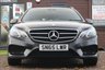 USED 2015 65 MERCEDES-BENZ E-CLASS 2.1 E220 BLUETEC AMG NIGHT EDITION 5d 174 BHP SERVICED BY MERCEDES IN JULY 2021