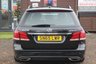 USED 2015 65 MERCEDES-BENZ E-CLASS 2.1 E220 BLUETEC AMG NIGHT EDITION 5d 174 BHP SERVICED BY MERCEDES IN JULY 2021