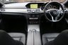 USED 2015 65 MERCEDES-BENZ E-CLASS 2.1 E220 BLUETEC AMG NIGHT EDITION 5d 174 BHP SERVICED BY MERCEDES IN JULY 2021