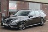 USED 2015 65 MERCEDES-BENZ E-CLASS 2.1 E220 BLUETEC AMG NIGHT EDITION 5d 174 BHP SERVICED BY MERCEDES IN JULY 2021