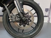 USED 2016 16 TRIUMPH TIGER 800 XR  WITH SHAD QUICK RELEASE PANNIERS
