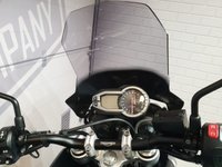 USED 2016 16 TRIUMPH TIGER 800 XR  WITH SHAD QUICK RELEASE PANNIERS