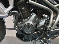 USED 2016 16 TRIUMPH TIGER 800 XR  WITH SHAD QUICK RELEASE PANNIERS