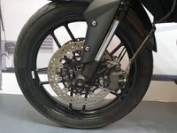 USED 2016 16 TRIUMPH TIGER 800 XR  WITH SHAD QUICK RELEASE PANNIERS